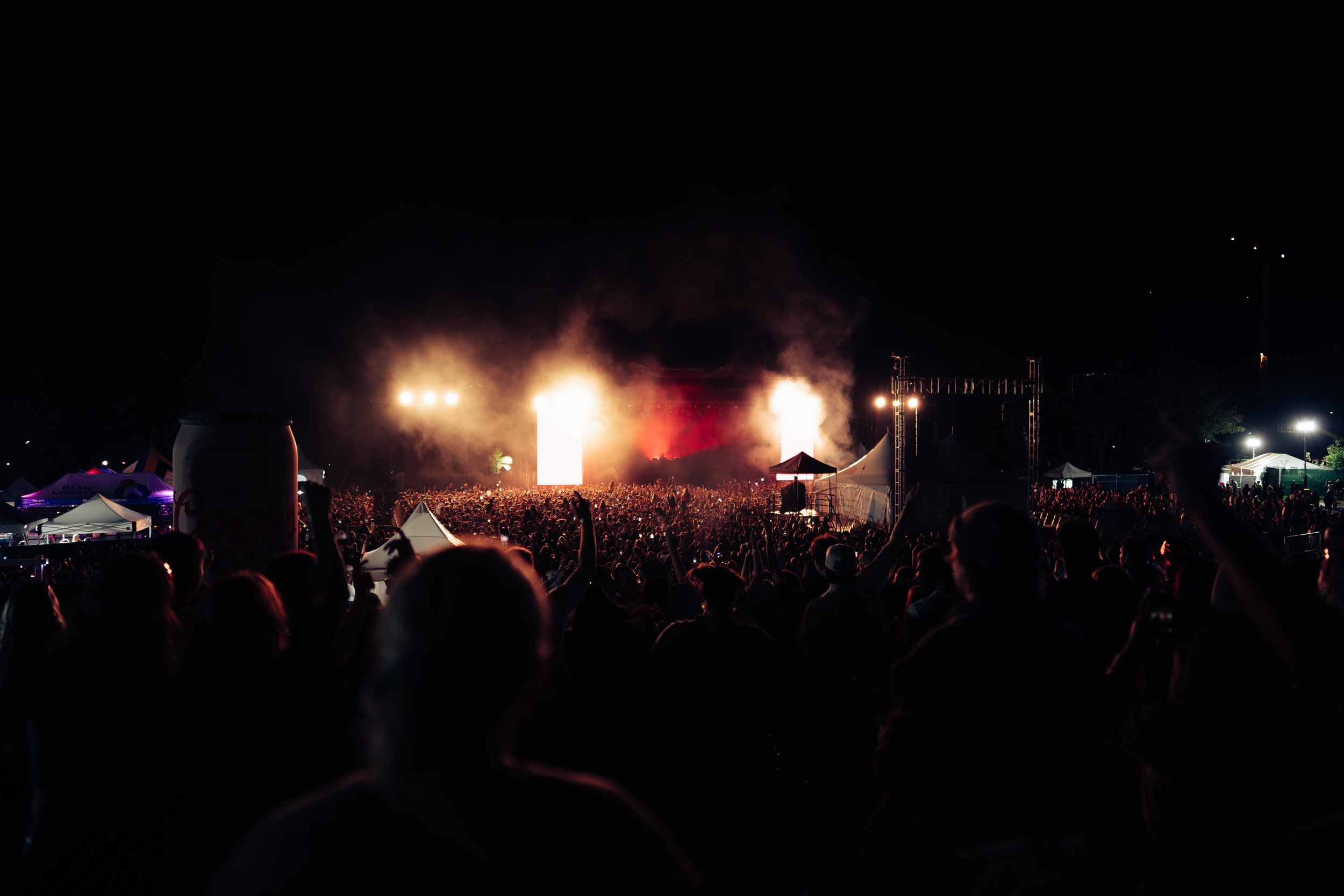 Event photography at Magnetic World Music Festival, Halifax NS