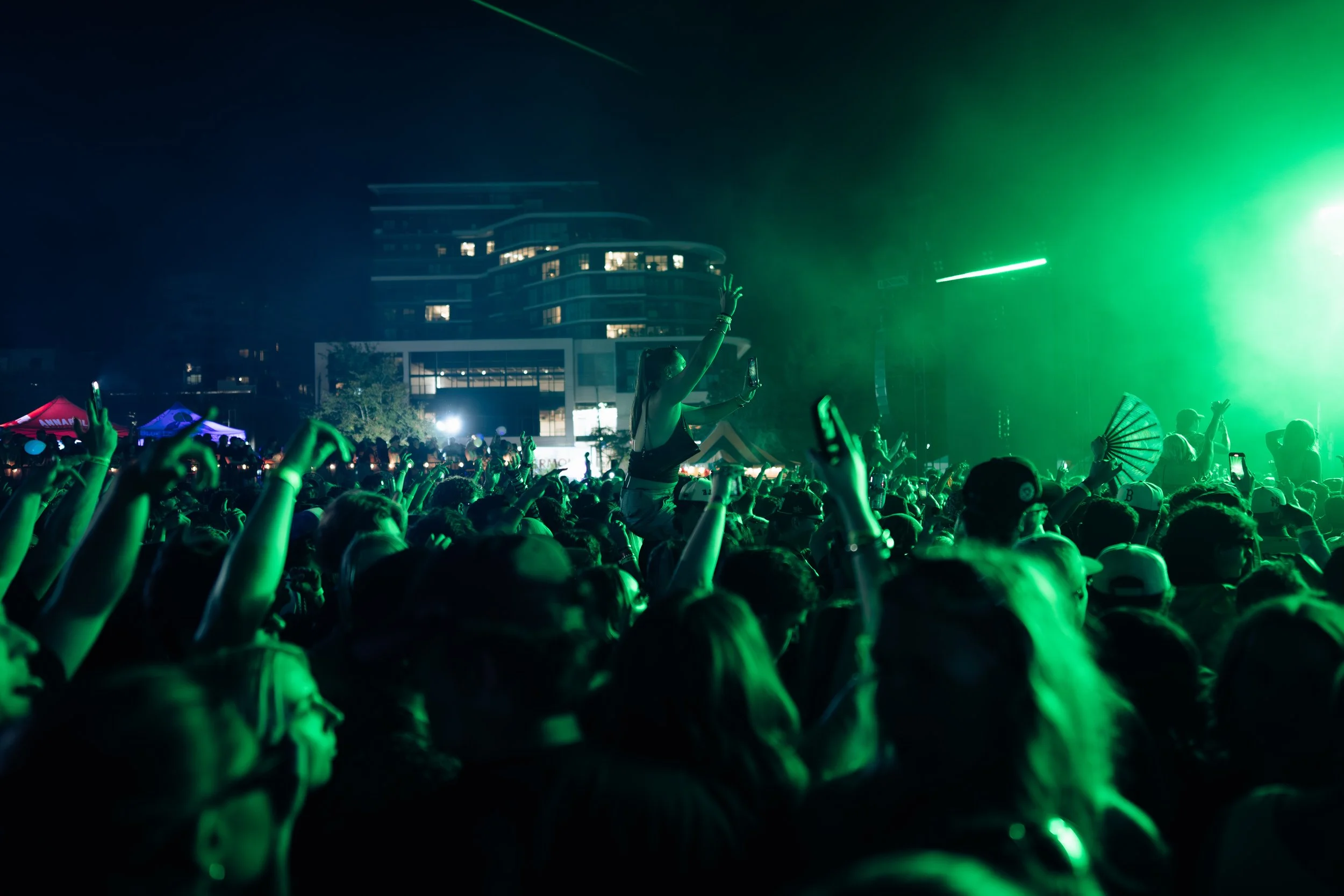 Event photography at Magnetic World Music Festival, Halifax NS