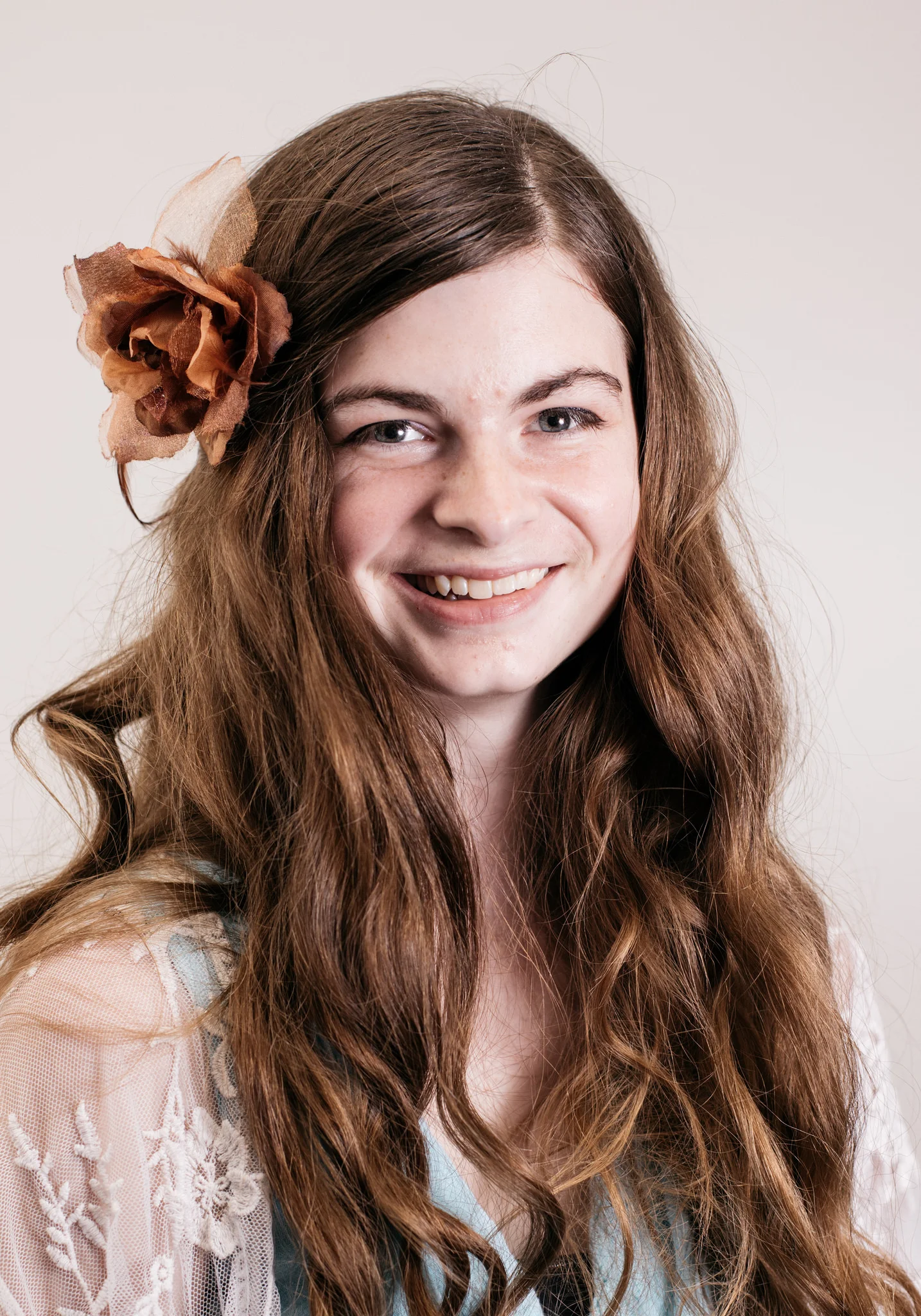 Hope Bolinger of C.Y.L.E. Show your support by checking out her new book “Blaze" available now!