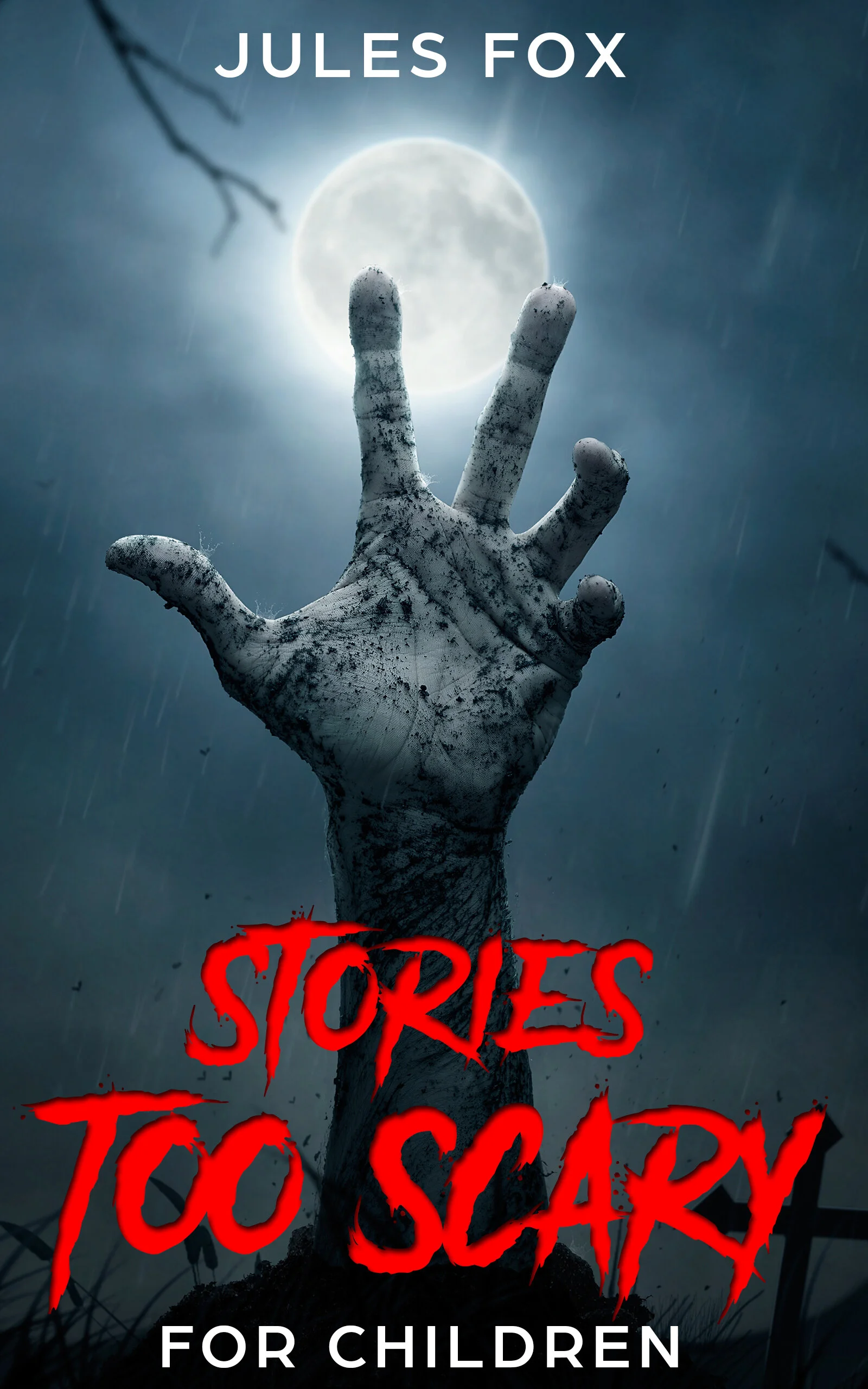Stories Too Scary For Children  A collection of 18 original morality tales to give you the chills - not nightmares. Ranging from humorous to creepy, each story is rated with a Scare-Ometer to let you know how scary it is before reading.  The perfect…