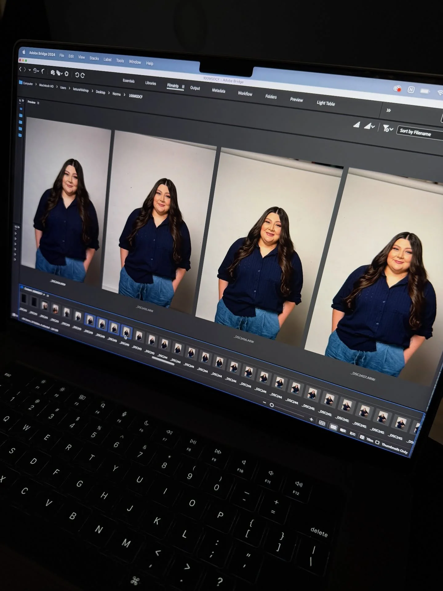 I may HATE the camera&hellip; but I LOVE  my mission way more.

If I could build this entire #realestate business quietly, behind the scenes, I would. But&hellip;I can&rsquo;t. 

So, yes. I got professional headshots. Not because I&rsquo;m trying to 