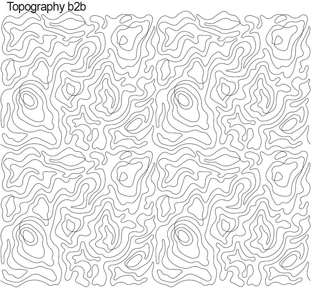 Topography