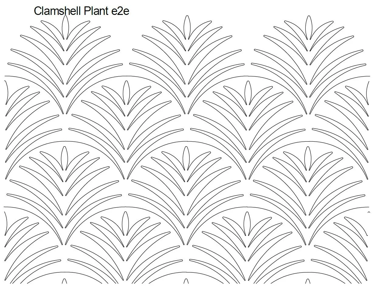 Clamshell Plant