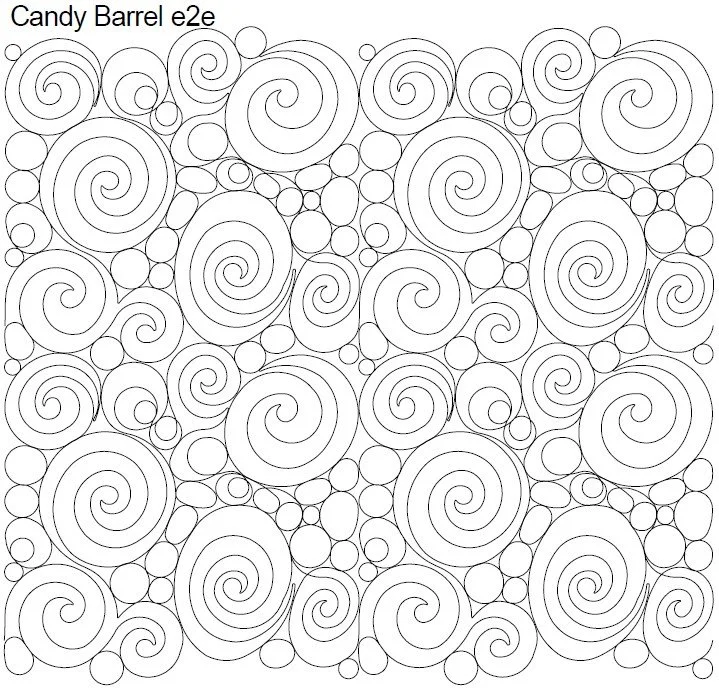 Candy Barrel