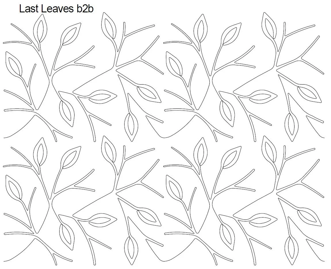 Last Leaves