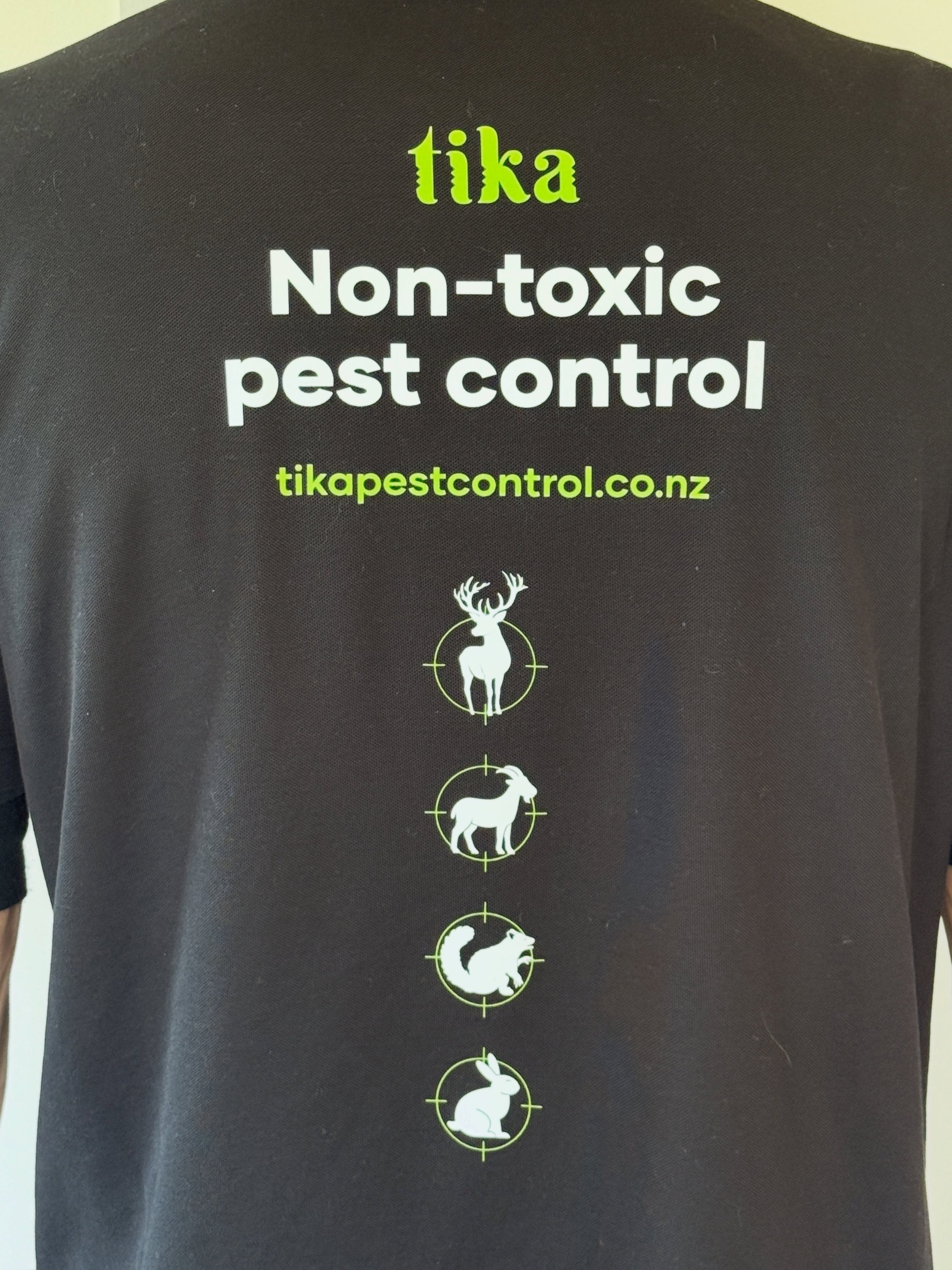 New uniform looking nice 👍
#tikapestcontrol #uniform #pestcontrol