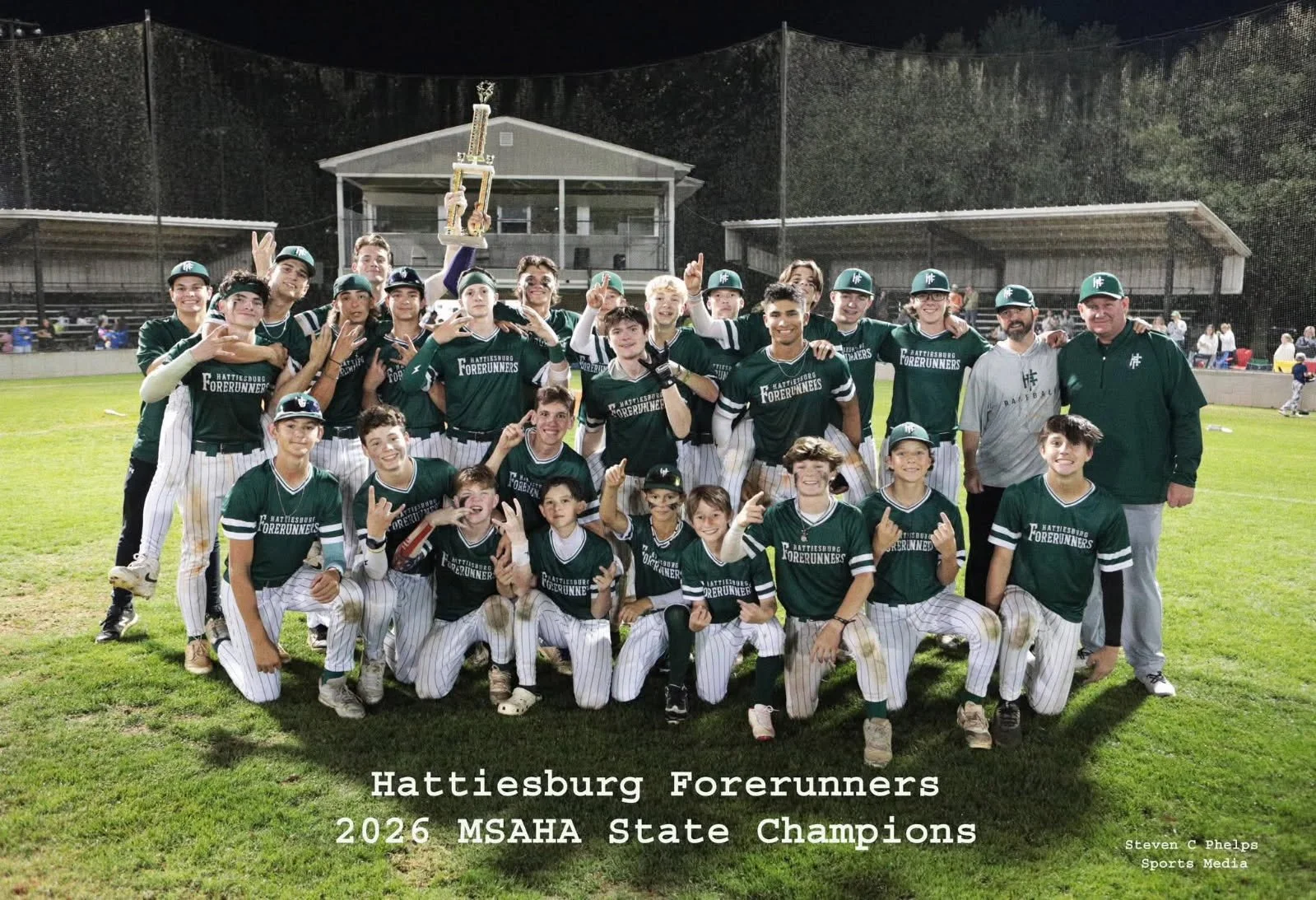 SPRING 26 BASEBALL NEWS
