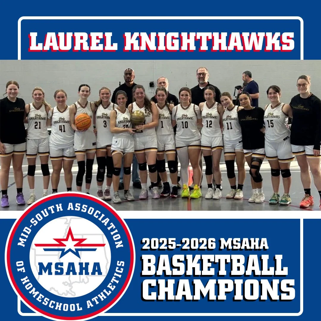 Laurel Knighthawks - 2025-2026 MSAHA Champs