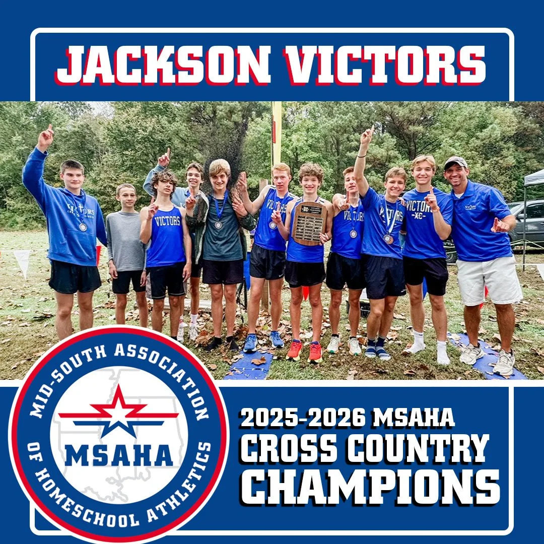 Jackson Victors - 2025-2026 MSAHA Champs