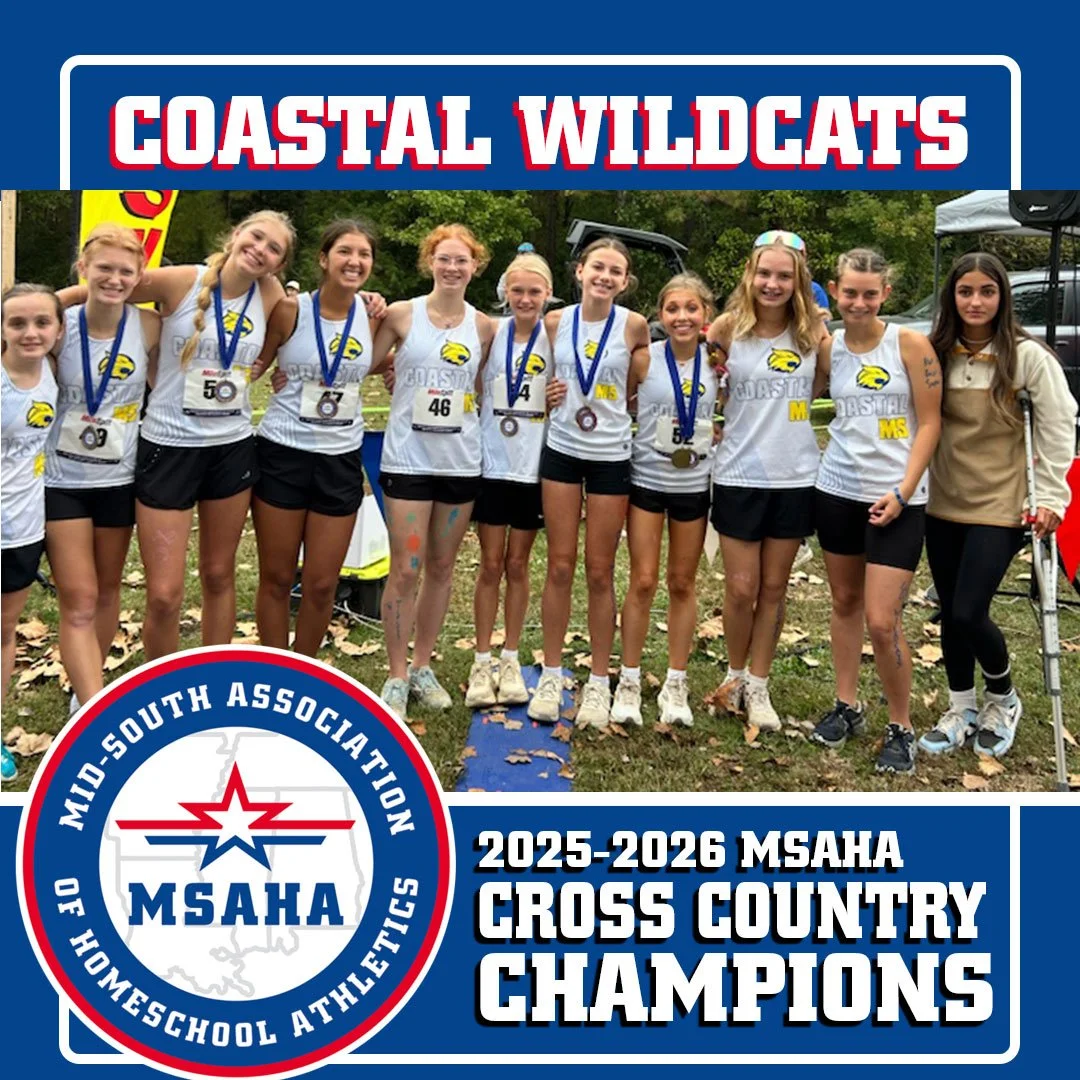 Coastal Wildcats - 2025-2026 MSAHA Champs
