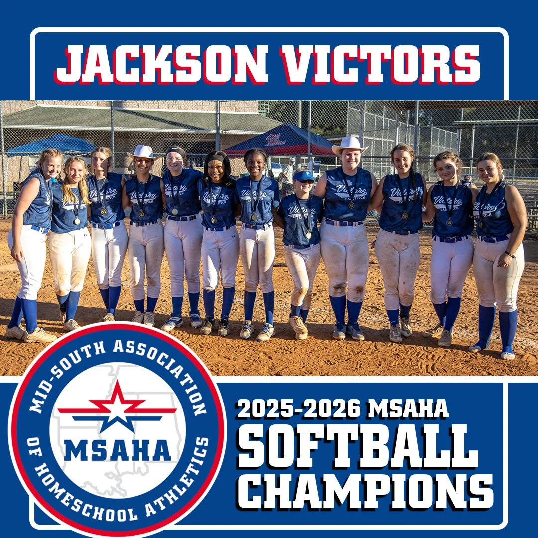 Jackson Victors - 2025-2026 MSAHA Champs
