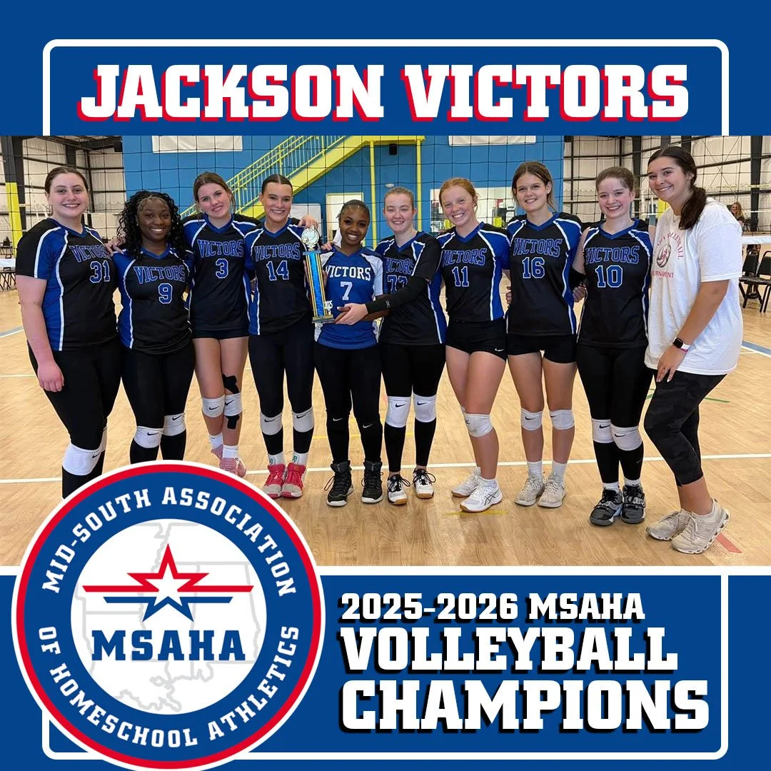 Jackson Victors - 2025-2026 MSAHA Champs