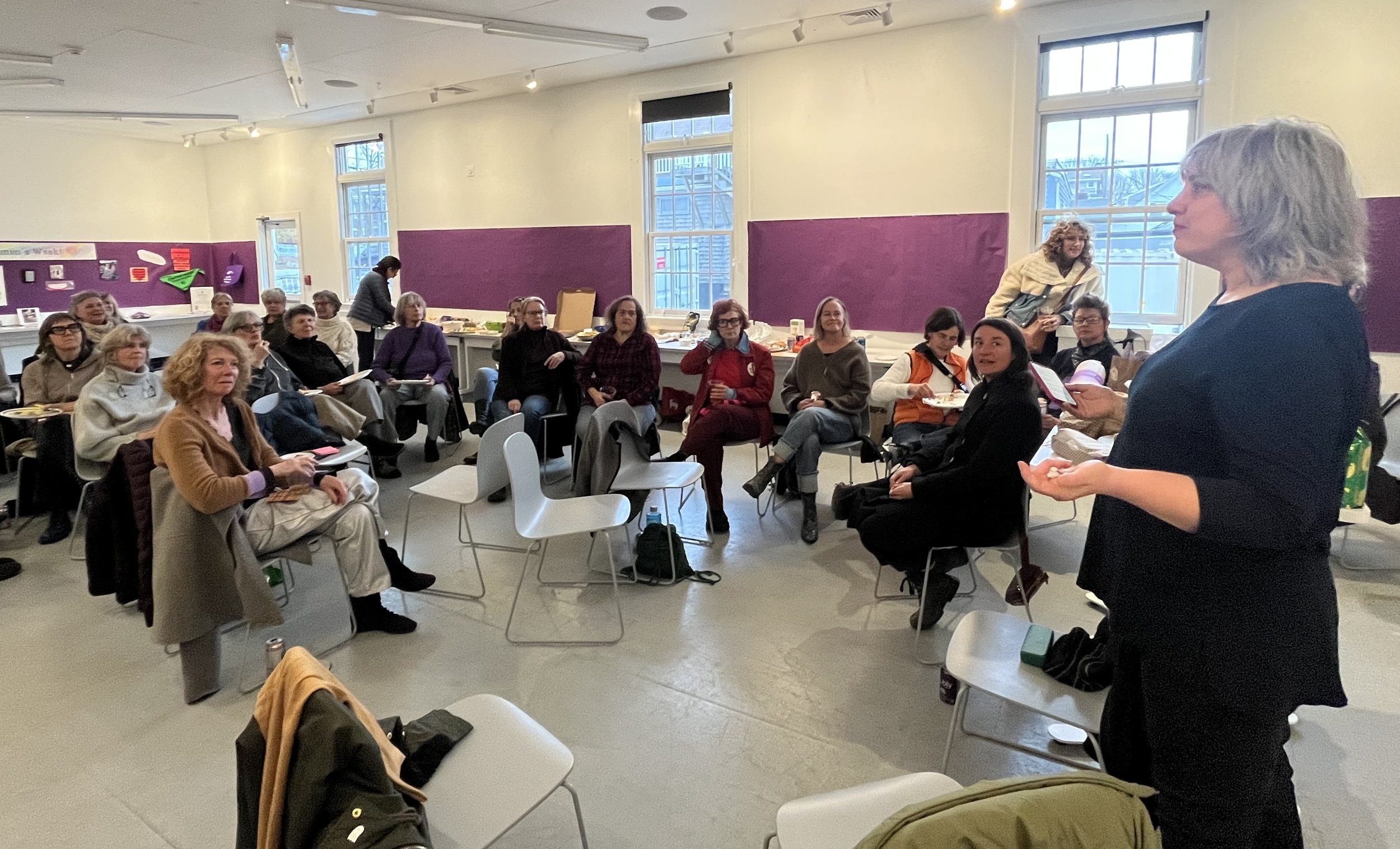 March 2026: Art Supply Yankee Swap