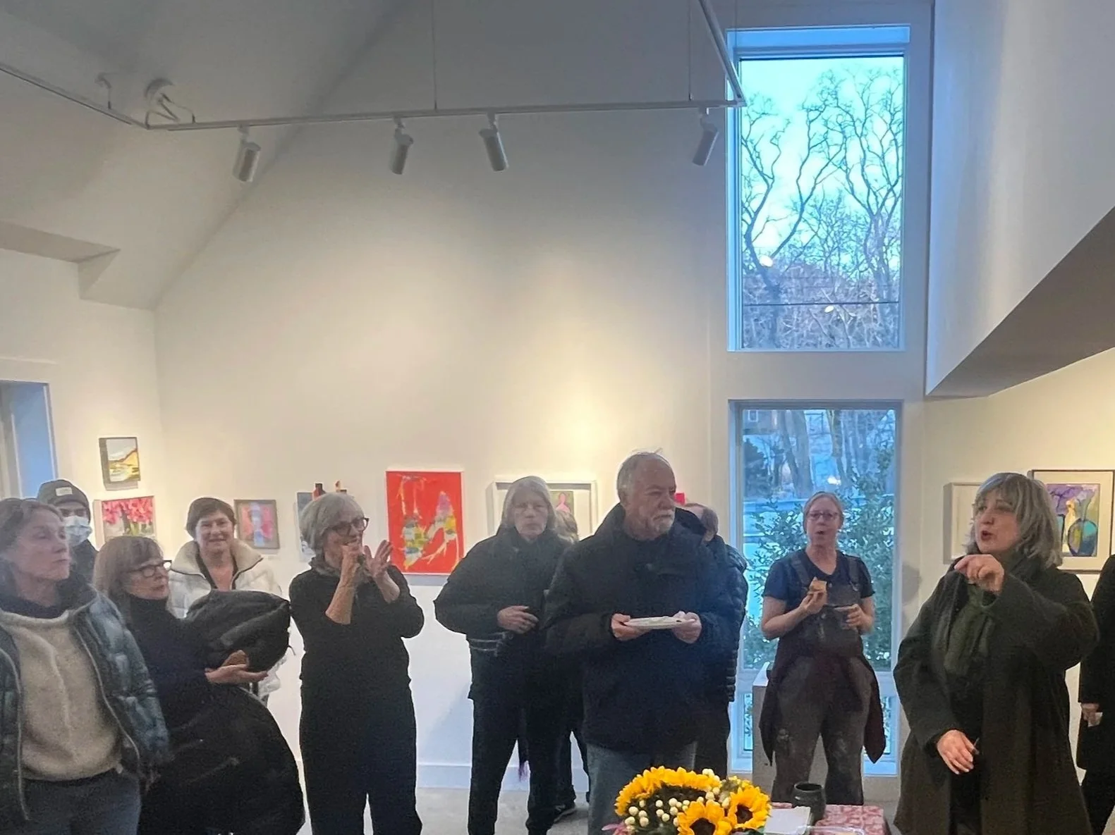 Castle Hill Art Exhibit