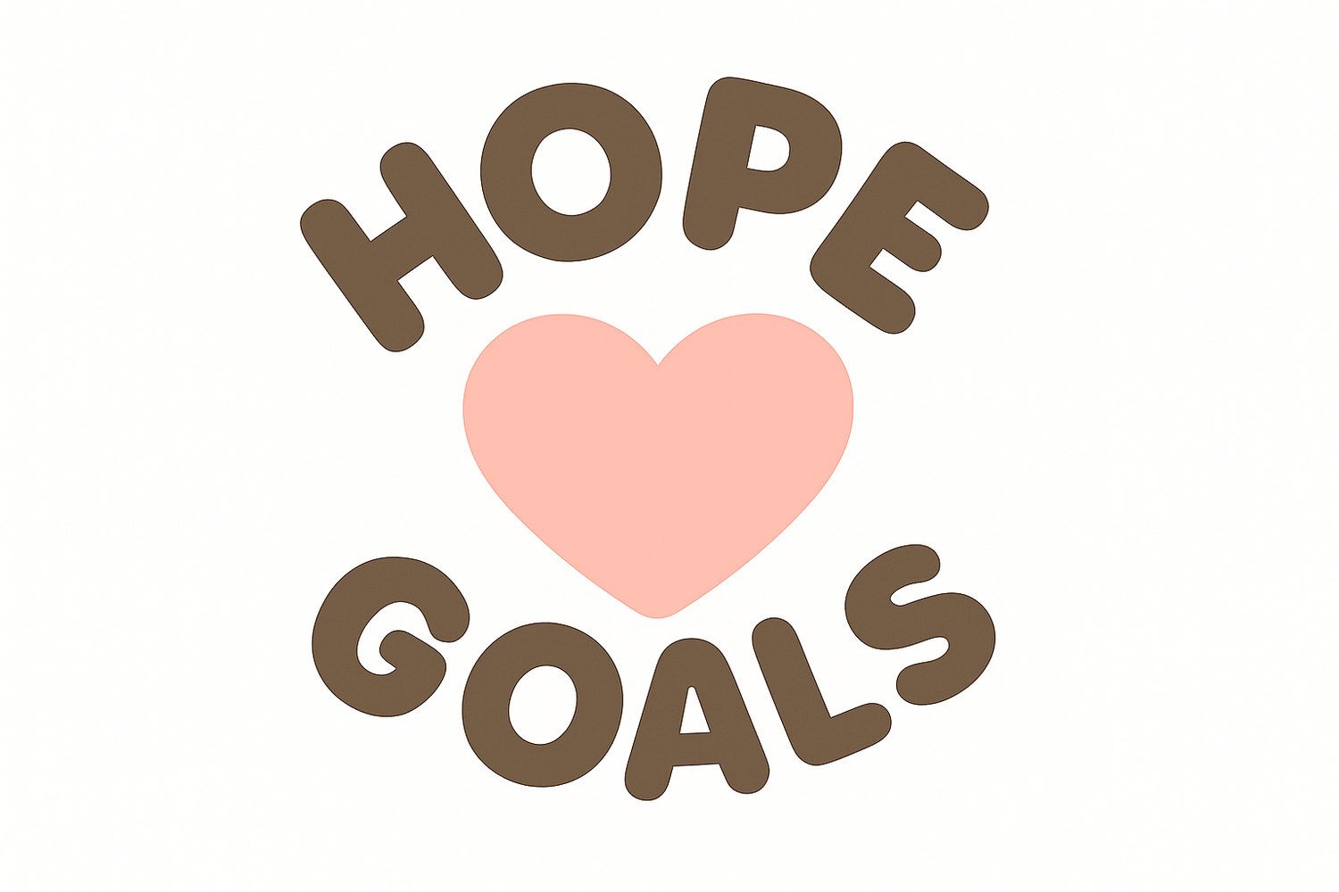 HOPE GOALS LOGO