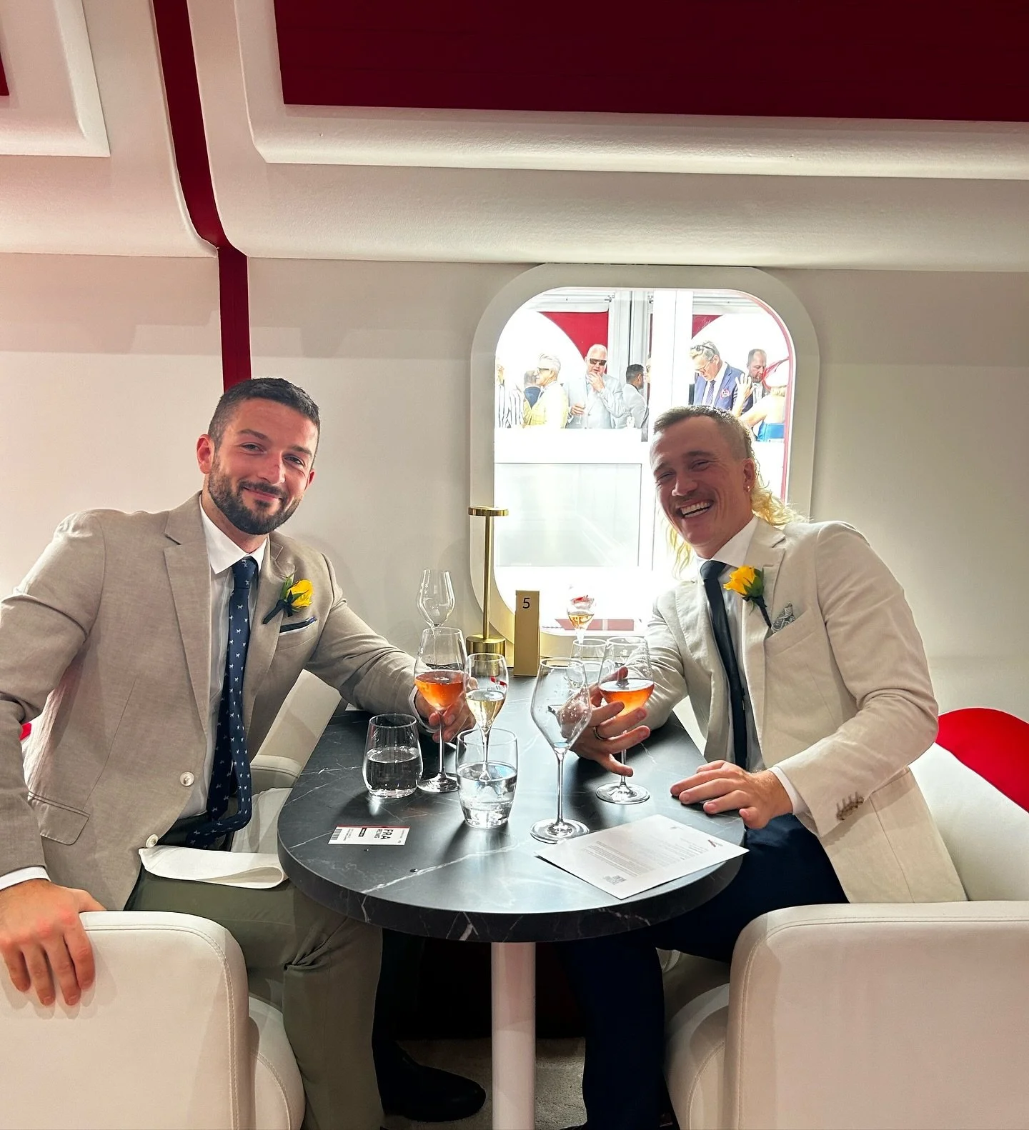 2024 has felt a little like the calm before the storm.
The weight of what I have self-imposed for 2025 hangs heavy, but deez nutz hang heavier. 

Have a great year ahead, and thank you to all who made this one so memorable.

Most importantly: do not 