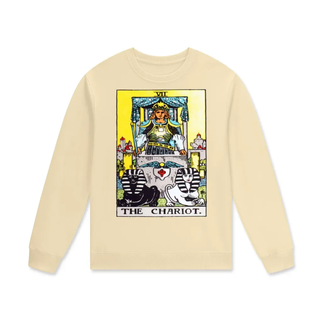 Sweatshirt honey peach (front).webp