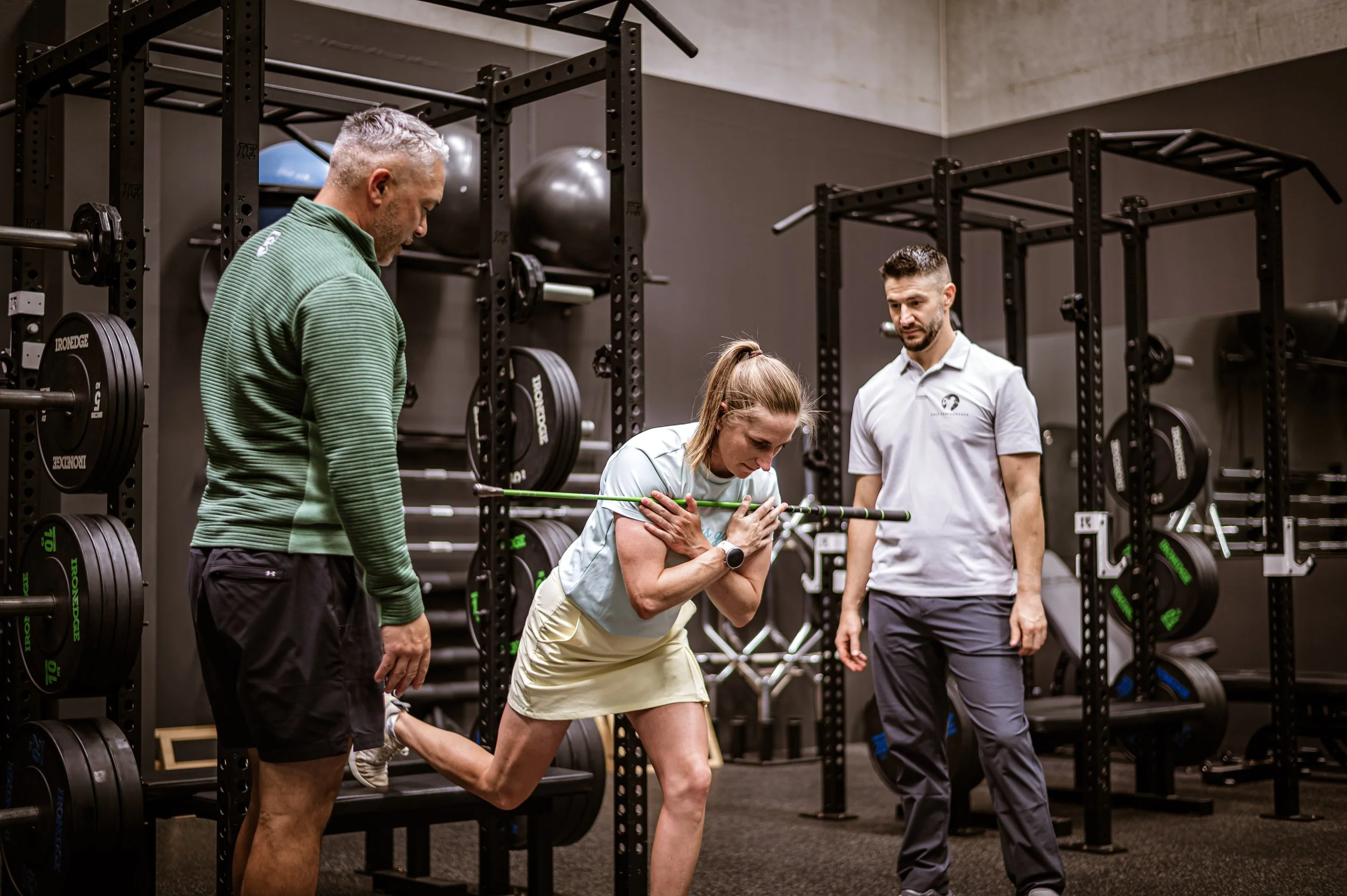 Titleist Performance Assessment