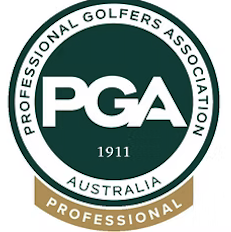 PGA of Australia Certified