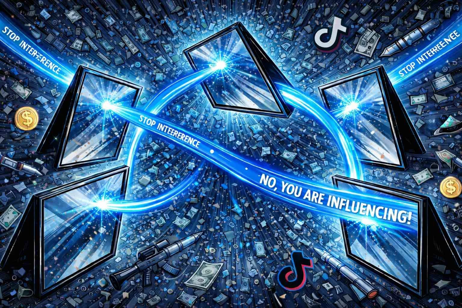 The Weaponization of Foreign Electoral Interference Claims