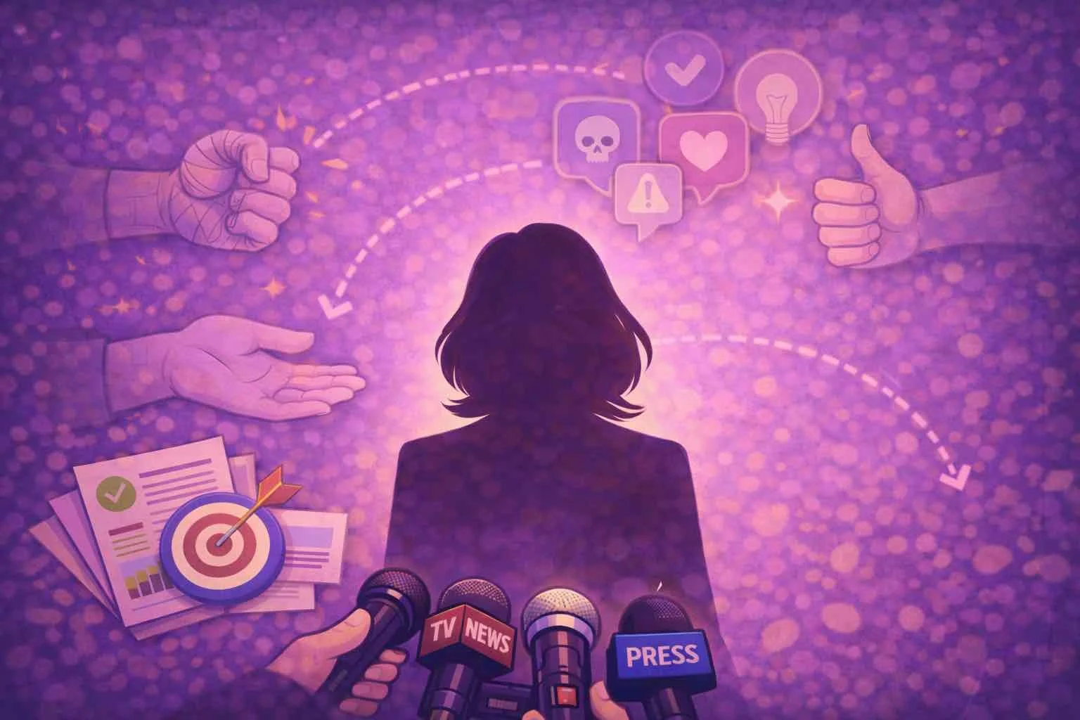 Building Strategic Resilience for Women in Politics and Public Life