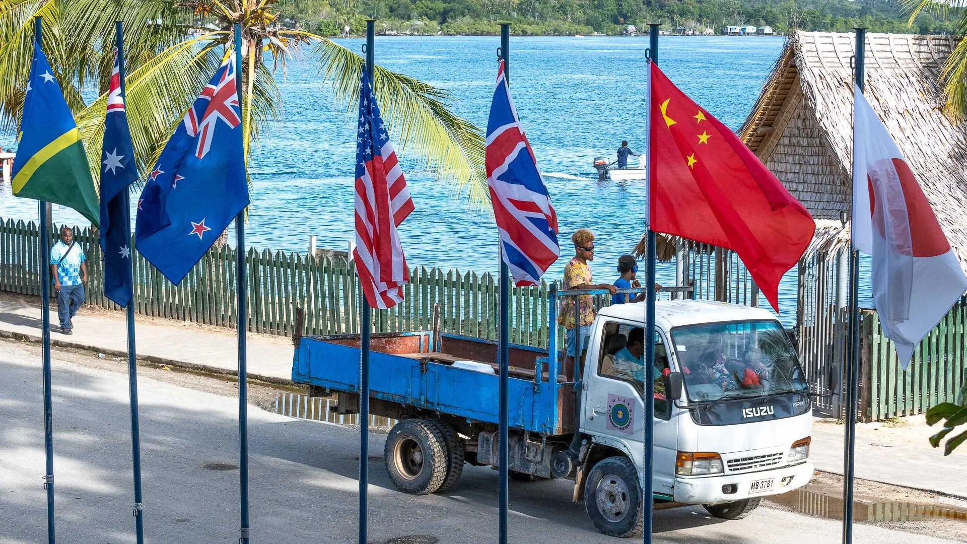 As the International Order Collapses, Emerging Democracies Have an Opportunity