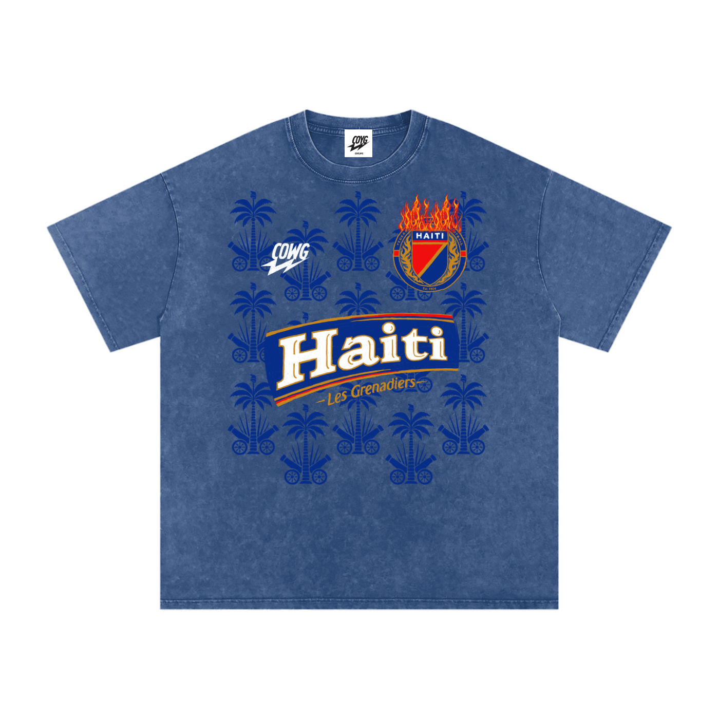 HAITI