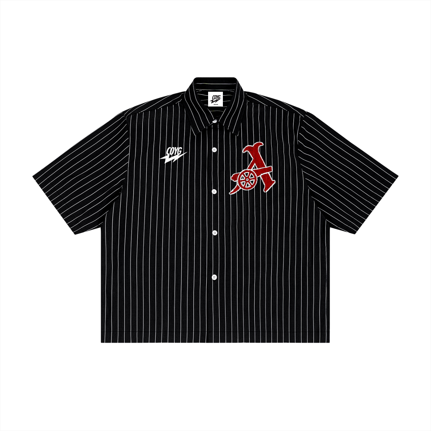 CHAMPS WOVEN SHIRT