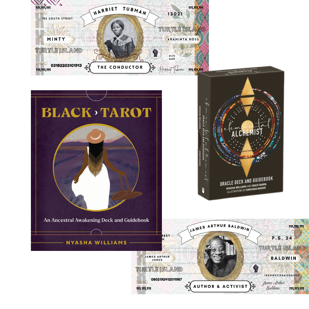 Ancestral / Divination Tools