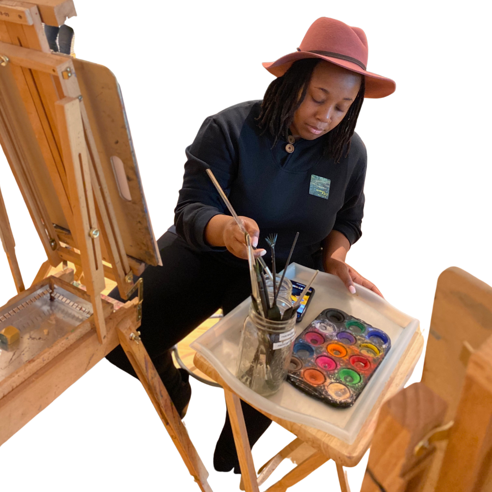 Creations in the Making