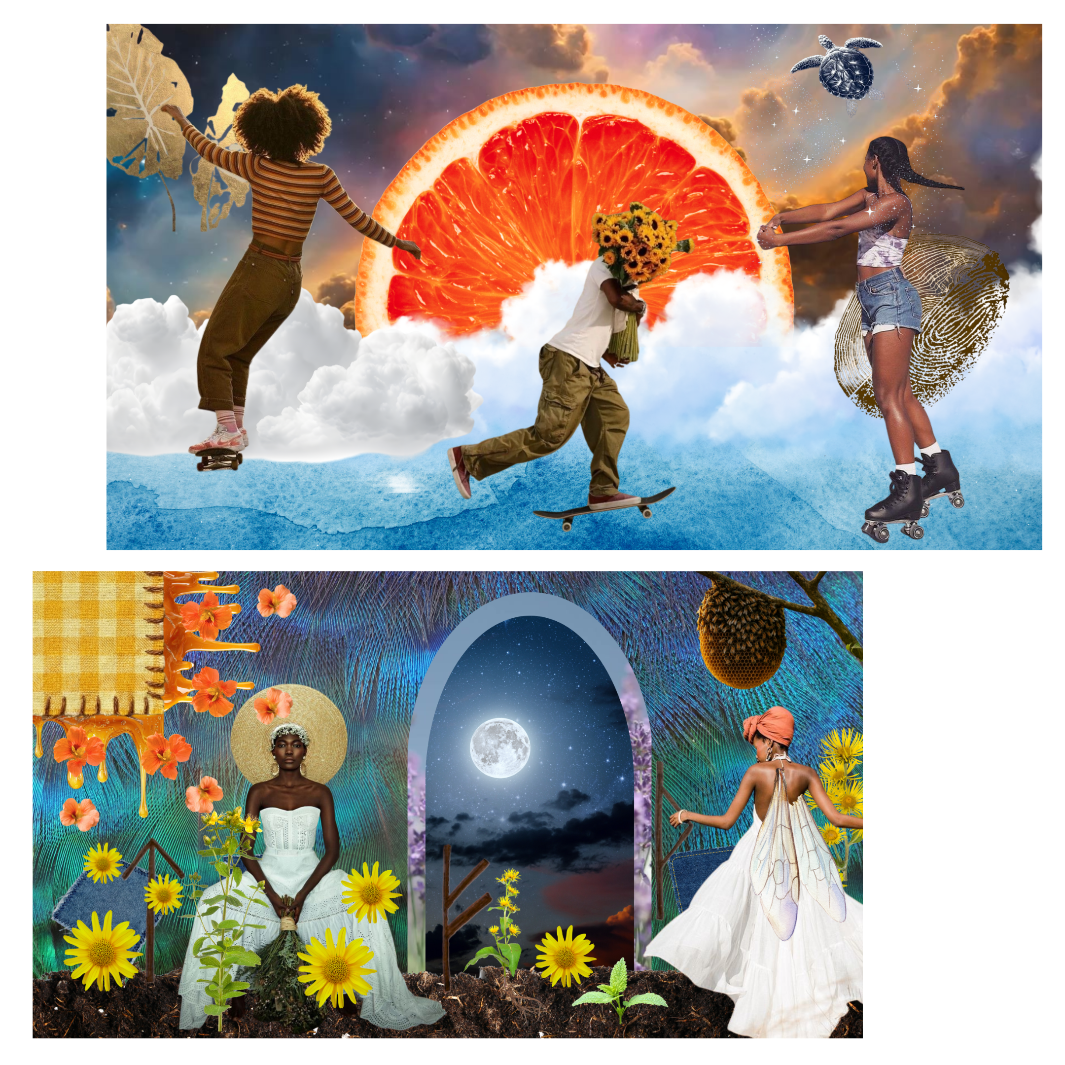 Community Day of Dreaming Nyasha Williams