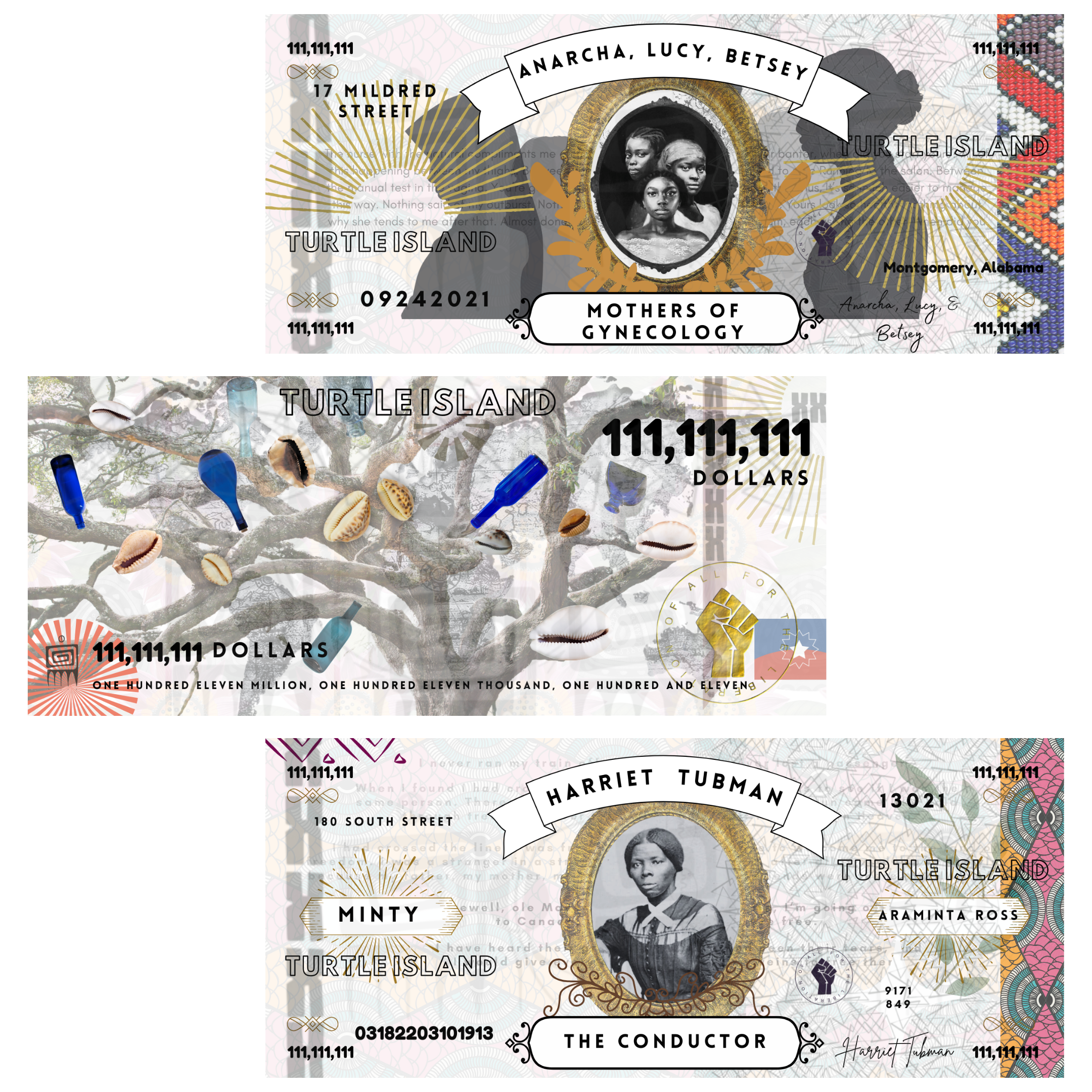 Ancestor Money Nyasha Williams