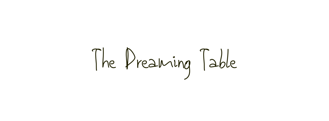 Nyasha Williams - The Dreaming Table