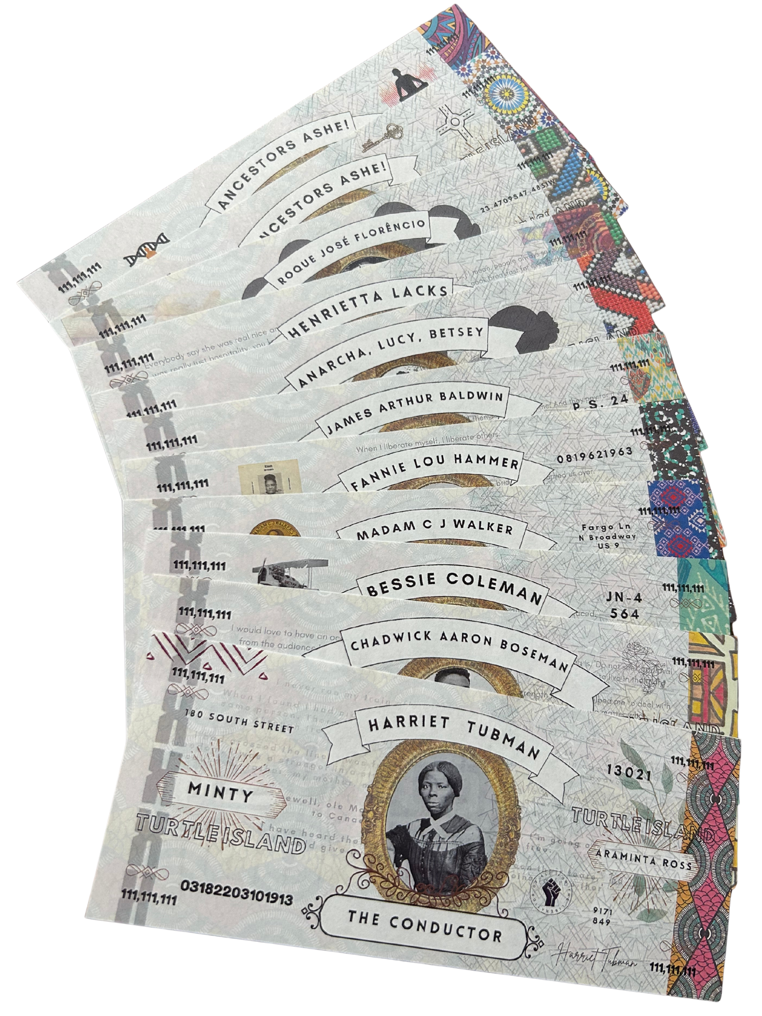 Ancestor Money Nyasha Williams