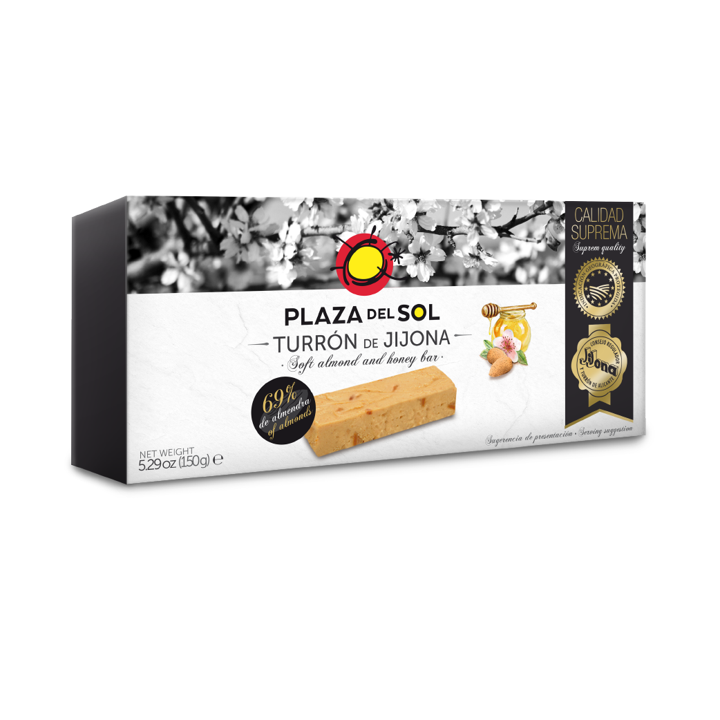 Turrón de Jijona