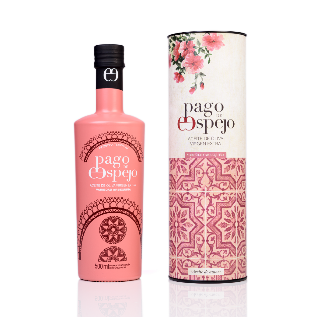 Aceite de Oliva Virgen Extra Arbequina 500ml, 16.9 fl oz