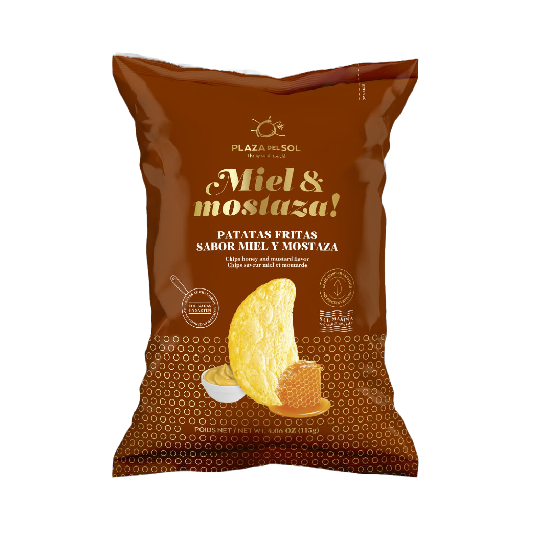 Miel & Mostaza!