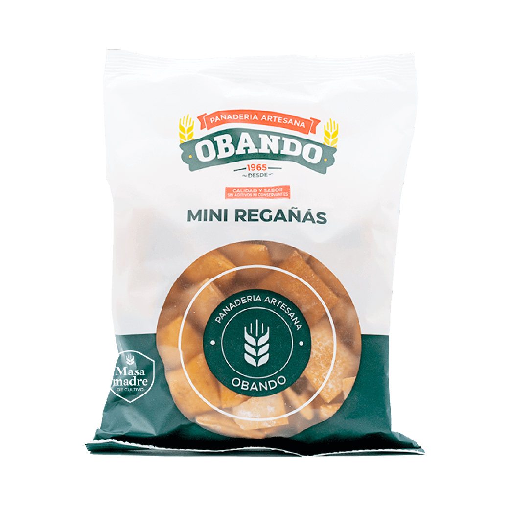 Regaña Mini 20g