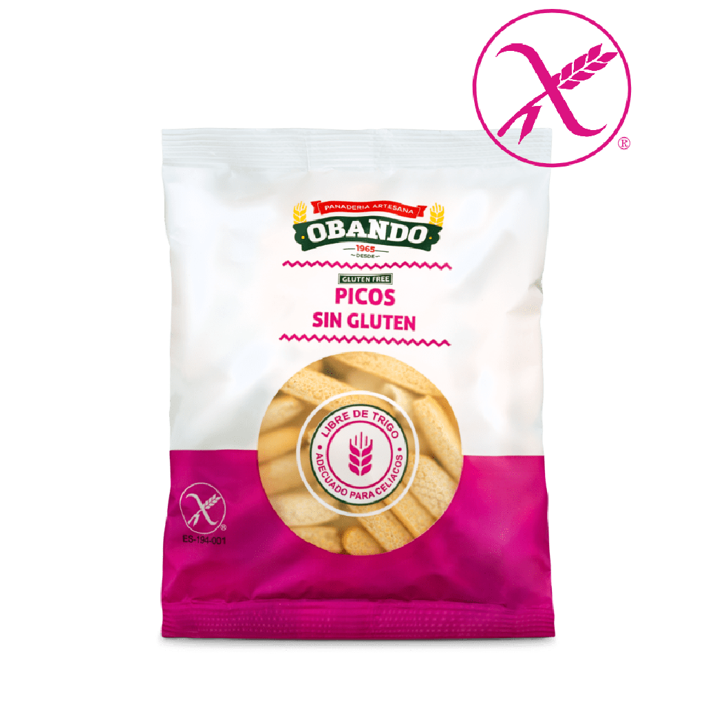 Picos Sin Gluten 80g