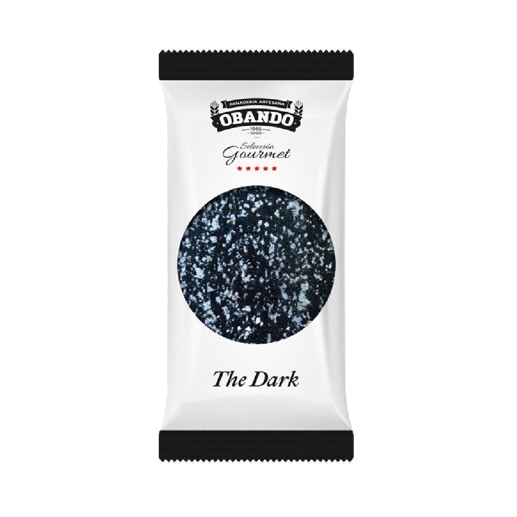 Regaña Dark Negra 25g