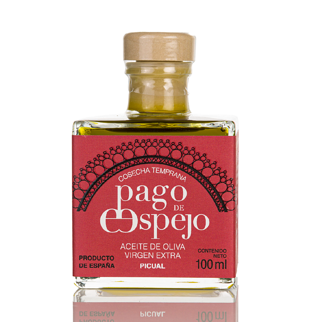 Aceite de Oliva Virgen Extra Picual 100ml, 3.38 fl oz
