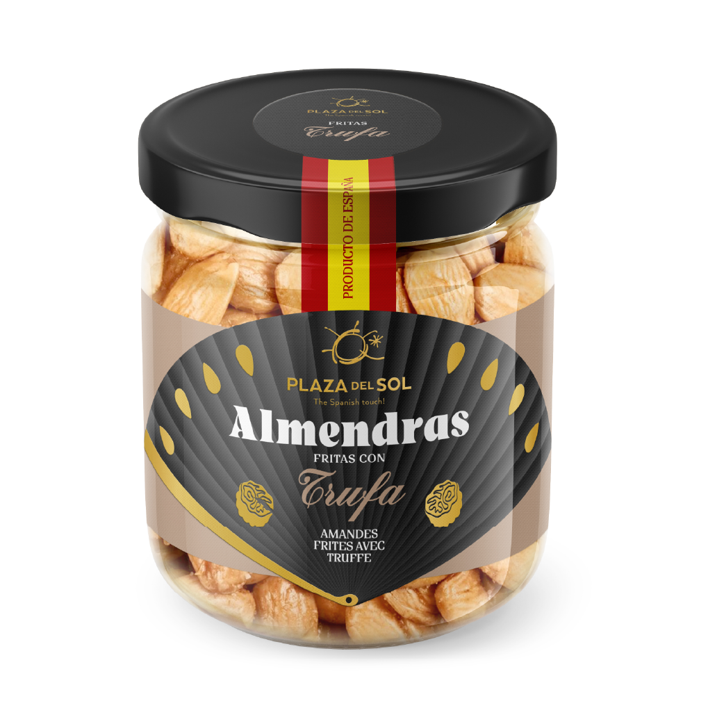 Almendras Fritas con Trufa 110g