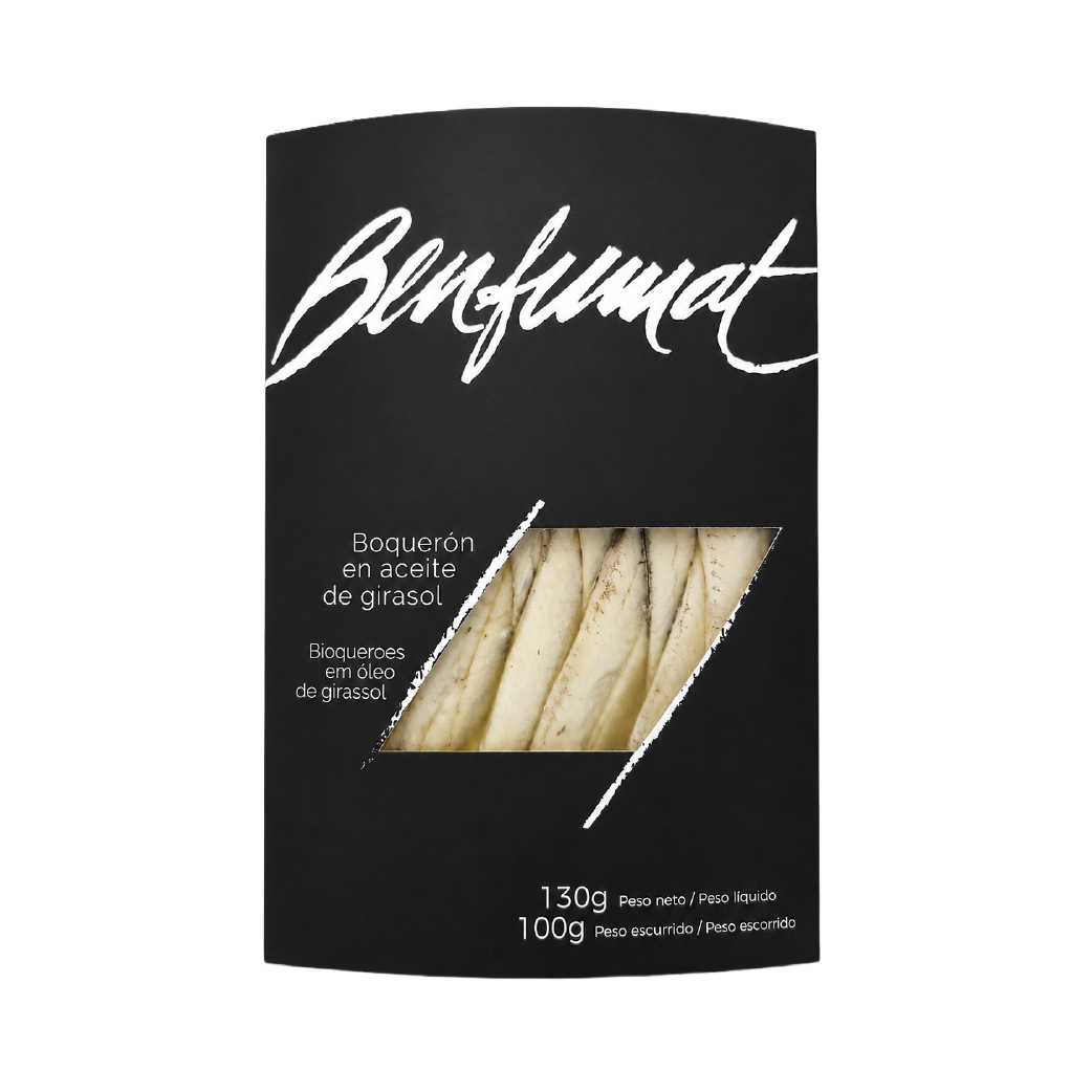 Boquerón Marinado en Vinagre 100 gr, 3.53 oz