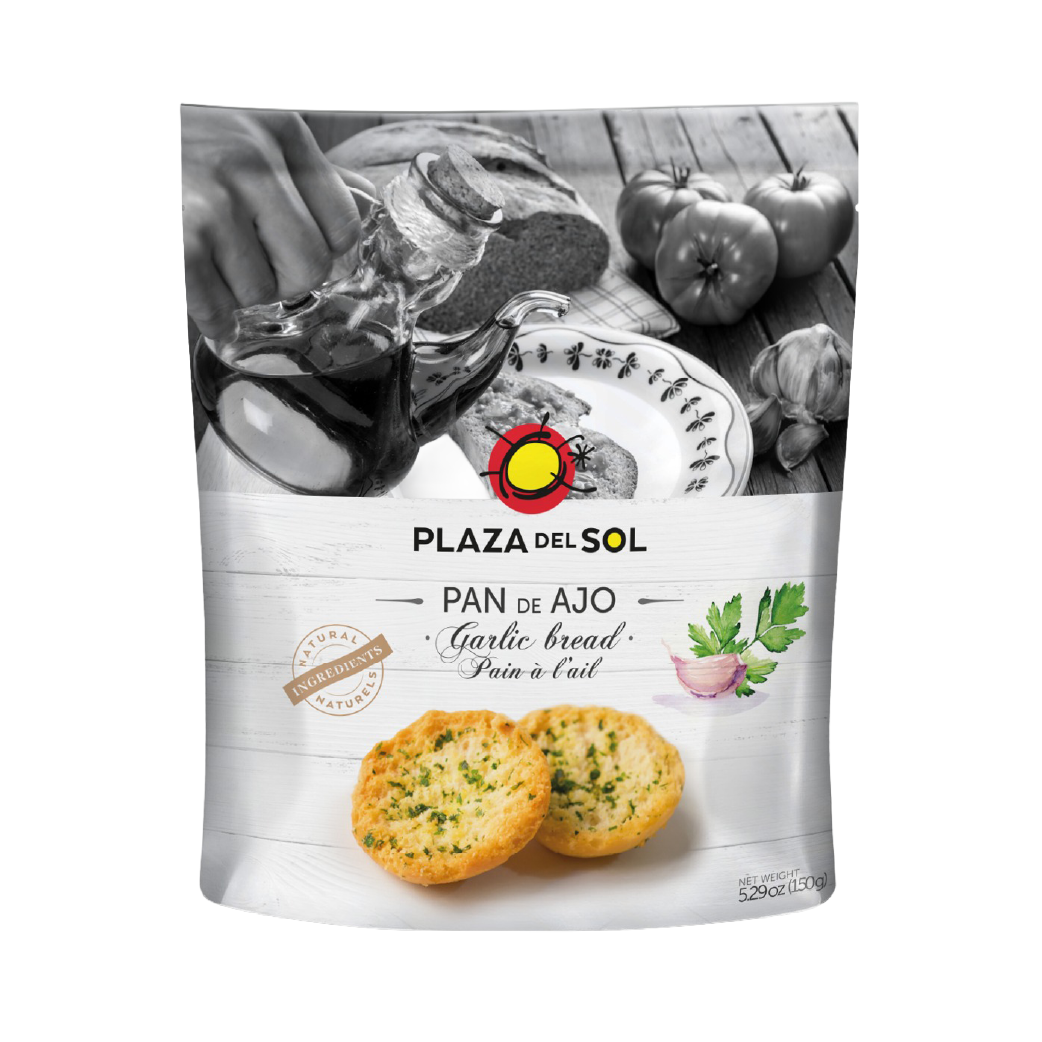 Pan de Ajo 150g