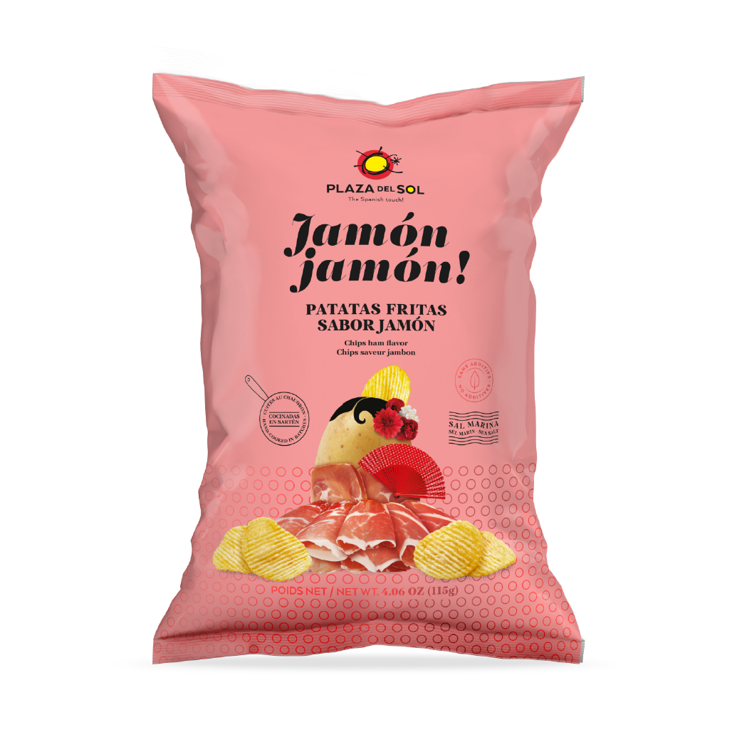 Jamón Jamón!