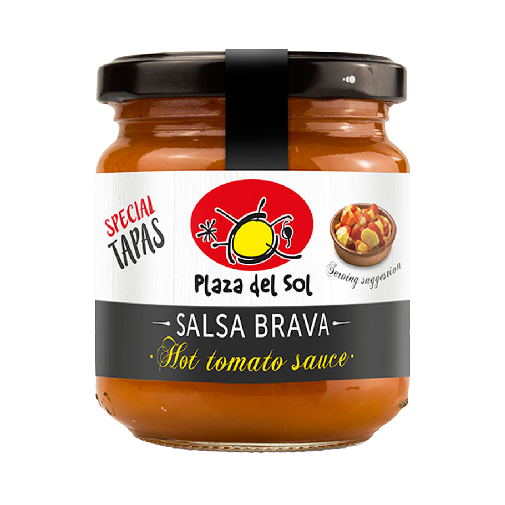 Salsa Brava