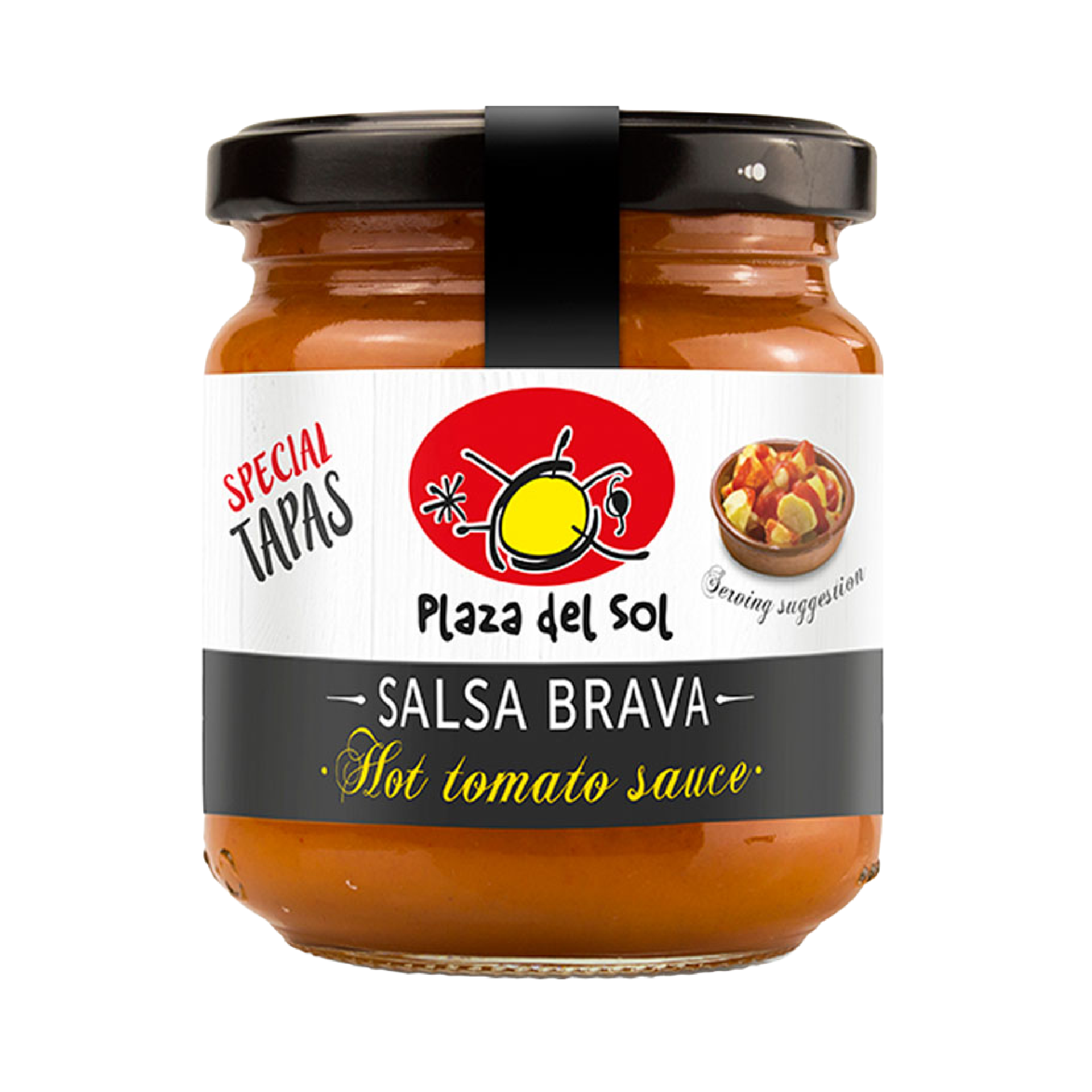 Salsa Brava 6.53 oz