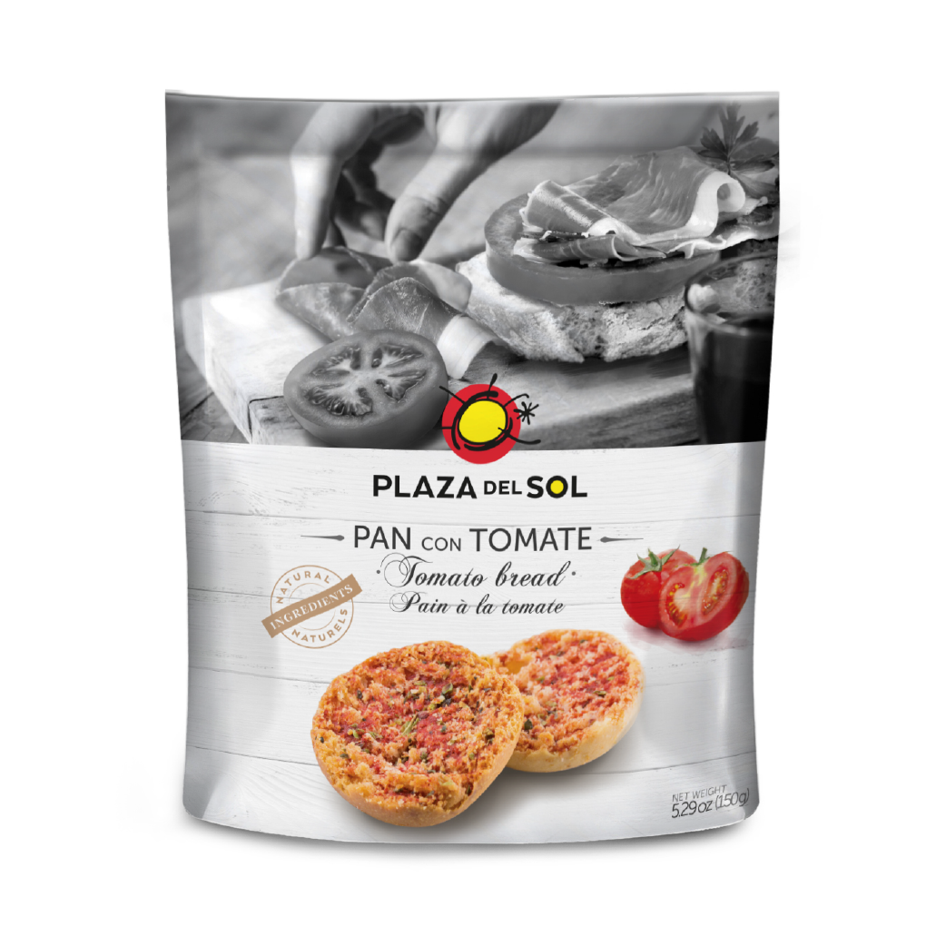 Pan con Tomate 150g