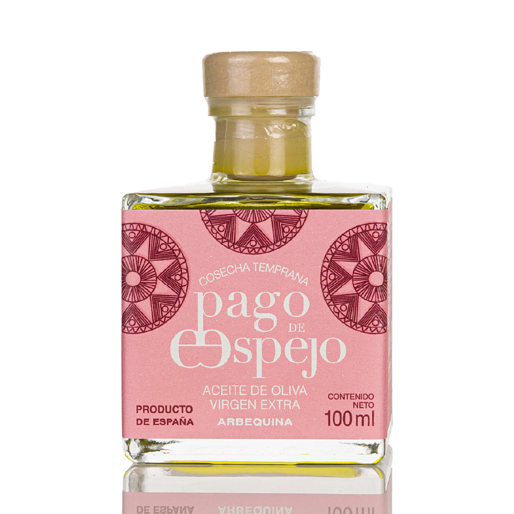 Aceite de Oliva Virgen Extra Arbequina 100ml, 3.38 fl oz