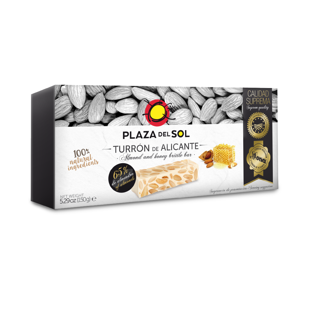 Turrón de Alicante